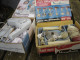 LOT 2 Coffrets SECHE CHEVEUX Et ROBOT MARIE Moulinex NON TESTES - Other Apparatus