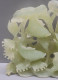 Delcampe - -EXCEPTIONNEL SUJET CARPE KOÏ PIERRE DURE COULEUR JADE JADEITE ORIENT CHINE    E - Pietre E Marmi
