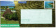 Enveloppe Prêt-à-poster PAP - Nouvelle Calédonie - N° 59 E à 67 E Sans Valeur - Paysages Touristiques - Neuf - Prêt-à-poster