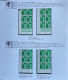 Delcampe - 11,5p-15,5p Collection Of Scotland Regional Machin Cylinder Blocks (19 Pages) - Machins