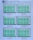 Delcampe - 11,5p-15,5p Collection Of Scotland Regional Machin Cylinder Blocks (19 Pages) - Machins
