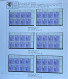 Delcampe - 11,5p-15,5p Collection Of Scotland Regional Machin Cylinder Blocks (19 Pages) - Machins