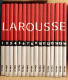 LAROUSSE, Great Thematic Encyclopedia (Ta Nea, 2008) 16 Volumes - Greek Greece Grece - Encyclopaedia