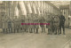191224 - Carte Photo Charles BOISSON Camp D'Oberhoffen 67 STRASBOURG Pont De Kehl - Militaire 170e Régiment D'infanterie - Strasbourg