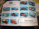 Folder Matchbox 1991 Deutsch - Other & Unclassified