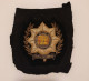 RRR Interpol Gold  Patch - Police