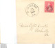 Lettre Cover Etats-Unis 2c Wimmers Cover 1899 - Other & Unclassified