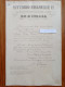 Delcampe - Lotto Documenti Decreti Vittorio Emanuele II E III Umberto I Eugenio Di Savoia A Famiglia Di Consoli - Italy