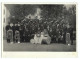 33088 -  Birmensdorf Misikverein 1929 Fanfare Groupe Hommes Devant Maison  Photo Bernat Oerlikon - Birmensdorf