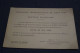 Invitation,Exposition Liège 1930,Soirée + Bal, 19,5 Cm. Sur 13 Cm.pour Collection - Documents Historiques
