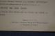 Invitation,Exposition Liège 1930,Soirée + Bal, 19,5 Cm. Sur 13 Cm.pour Collection - Documents Historiques