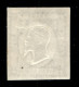 1861 - Mezzo Grano (18) - Gomma Integra - Preciso A Destra (700) - Other & Unclassified