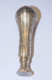 Delcampe - -JOLI ANCIEN SCEAU ARGENT Poinçon Minerve MONOGRAMME GL Collection écriture   E - Cachets