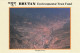 Delcampe - BHUTAN Post 1993 Set Of 17 Environmental Trust Fund Postcards, Unused In Cover - Butan
