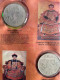 MEDAILLE EMPEREUR LOT DE 2 MEDAILLES YONGZHEN /QIANLONG 1623 A 1735 /1736 A 1795 - Royal / Of Nobility