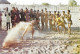 Postkaarten > Afrika > Botswana >Ghanzi Dancing Troupe Performs A Flash Dance (23807) - Botswana