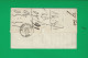 1845 DE Valence  Drome  Thomas & Duglas  Pour Faure Père & Fils St Peray Ardèche - 1801-1848: Vorläufer XIX