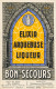 Lyon Publicité Pour Elixir  Arquebuse  Liqueur Alcool - Lyon 7