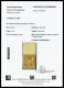 ** N°69, 30c Brun Clair Type I Coin De Feuille, TRES BON CENTRAGE, MAGNIFIQUE (signé/Certificats)  Qualité: ** - 1876-1878 Sage (Type I)