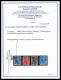 ** NIORT (Deux-Sèvres): Mercure, 4 Valeurs Type II, SUPERBES (signés Mayer/certificat)  Qualité: **  Cote: 2160 Euros - Liberation