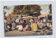 MYANMAR Burma - A Bazaar - Publ. Unknown  - Myanmar (Burma)