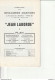 Fixe Plan Du Paquebot Jean Laborde Des Messageries Maritimes - Technics & Instruments