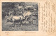 MYANMAR Burma - Burmese Festival Cart - Publ. Underwood & Underwood  - Myanmar (Burma)