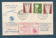 Allemagne - Berlin - Erster Postflug Der Air France - Sonderbrief 1959 Interposta Nach Tokio - Correo Aéreo