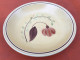 Années 1960 Plat Creux De Service Ateliers Du Revernay France (Digoin Saône-et-Loire)  Grès Mat - Plats