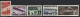 * RUSSIE - * - PA N°22/26B - 4 Valeurs - ND - TB - Ongebruikt