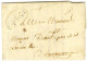 P. PRCE (Port Au Prince, Jamet N° 3) Sur Lettre Avec Très Bon Texte Daté Du Port Au Prince Le 4 Juin 1776 Pour L'Artibon - Poste Maritime