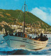 Penon De GIBRALTAR N°41 Salida A La Pesca Sortie à La Pêche VOIR ZOOM Bateau Narci VOIR DOS - Gibraltar