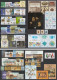 Egypt - 2022-23 - Complete Set Of Issues Of 2022-2023 - With S/S - MNH** - Unused Stamps