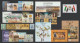 Egypt - 2022-23 - Complete Set Of Issues Of 2022-2023 - With S/S - MNH** - Unused Stamps