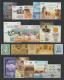 Egypt - 2022-23 - Complete Set Of Issues Of 2022-2023 - With S/S - MNH** - Unused Stamps