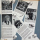 * 2LP *  ROCK AND ROLL BEHIND THE DIKES - VARIOUS (Holland 1982) - Compilations