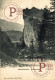 SUIZA. SWISS. SWITZERLAND. Viamalastrasse - Splügenpost - Splügen