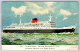 R769482 M V Ulster Prince Belfast Steamship Liverpool Belfast Car Ferry Service - Monde