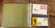 ALBUM Multi Collections+15 Feuillets Mobiles. Cp, Timbres, FDC, Lettres, Etc (fdc3) - Alben, Binder & Blätter