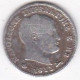 5 Soldi 1813 M Milano , Napoléon I , En Argent, C#5.1 - Napoleoniche