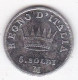 5 Soldi 1810 M Milano , Napoléon I , En Argent, C#5 - Napoleoniche