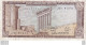 Billet Du Liban  Une  Livre - Liban