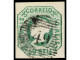 ° PORTUGAL. 50 Reis Verde, Mat. Círculo De Barras Con Cifra '49' De Horta. Mínimo Adelgazamiento. Excelente Presencia. C - Altri & Non Classificati