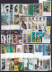 2014 Cuba Collection Of 133 Different Stamps And 8 Sheets MNH - Collections, Lots & Séries