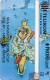 PAPUA NEW GUINEA - L&G - PNG-104 - KAYAKER & MAP - 806B (WITH SURCHARGE) - Papua New Guinea
