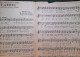 Sablon Jean    > T > Partition > Chansons Des Rues* > Ordre Alpha. > Chanteurs Et  Titres >   Réf: 28/1/25 - Vocals