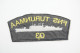 Militaria - PATCH : Original NAVY BATTLESHIP FNS TURUNMAA 03 -small Format (12cm) - Material : Cloth - Uniforms