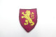 Militaria - PATCH : Original Belgian 2nd Army Corps - Belgium Belgique - Material : Felt - Uniforms