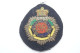 Militaria - PATCH : Original British Royal Corps Of Transport - GB Great Britain England - Material : Felt - Uniforms