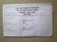 ARGENTINA. Enveloppe Sent With A Beautiful Variety Of High Denomination Stamps. Postmarked In 2023. - Gebraucht